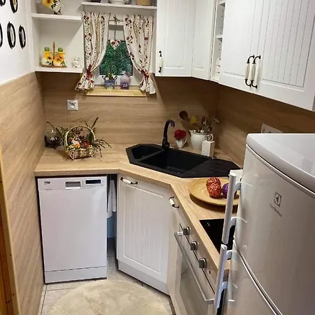 Apartament Nella S Virivkou A Saunou