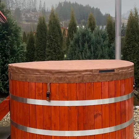 Apartament Nella S Virivkou A Saunou