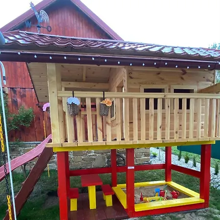 Apartament Nella S Virivkou A Saunou Liptowska Sielnica