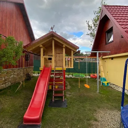 Nella S Virivkou A Saunou Liptowska Sielnica