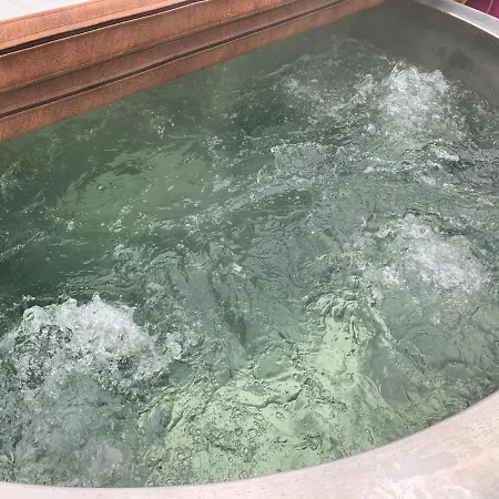 아파트 Nella S Virivkou A Saunou 립토브스카실른니카