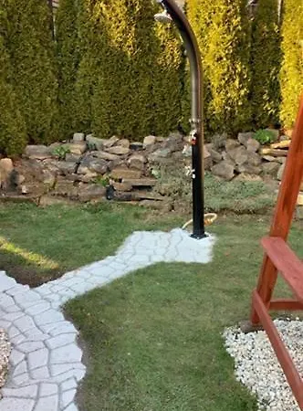 Apartament Nella S Virivkou A Saunou *