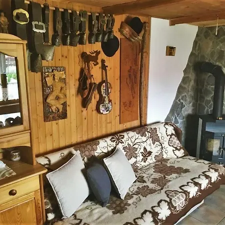 Nella S Virivkou A Saunou Apartament *