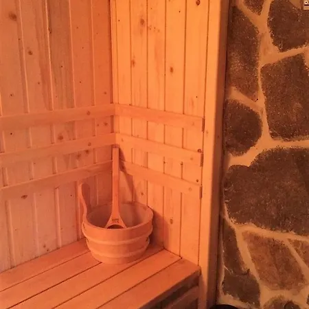 Apartament Nella S Virivkou A Saunou Liptowska Sielnica